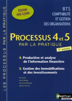 Bertrand.pt - Processus 4/5 Bts 1 Cgo (Par La Pratique) Eleve 2011