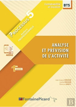 Bertrand.pt - Processus 5 : Analyse Et Prévision De L'Activité ; Bts Cg, 1e Année ; Corrigé