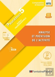 Processus 5 Bts1 Comptabilite Et Gestion