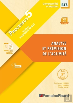Bertrand.pt - Processus 5 Bts1 Comptabilite Et Gestion