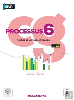 Bertrand.pt - Processus 6 : Analyse De La Situation Financière ; Bts Comptabilité Gestion (Cg) ; Pochette Élève