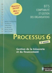 Processus 6 Bts 2e Annee Cgo - Gestion De La Tresorie Et Du Financement - Les Processus - Eleve 2010