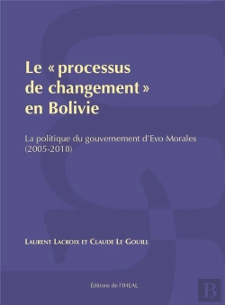 Bertrand.pt - « Processus De Changement » En Bolivie