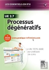 Processus Dégénératifs ; Ue 2.7