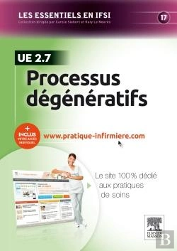 Bertrand.pt - Processus Dégénératifs ; Ue 2.7