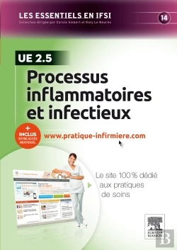 Bertrand.pt - Processus Inflammatoires Et Infectieux ; Ue 2.5