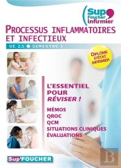 Processus Inflammatoires Et Infectieux ; Ue 2.5 Semestre 3