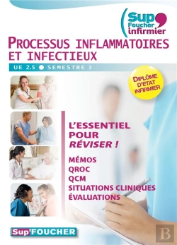 Bertrand.pt - Processus Inflammatoires Et Infectieux ; Ue 2.5 Semestre 3