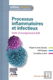 Processus Inflammatoires Et Infectieux : Unité D'Enseignement 2.5