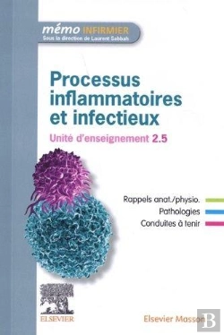 Bertrand.pt - Processus Inflammatoires Et Infectieux : Unité D'Enseignement 2.5