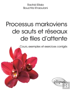 Bertrand.pt - Processus Markoviens De Sauts Et Réseaux De Files D'Attente