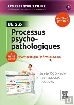Bertrand.pt - Processus Psychopathologiques ; U.E 2.6 (2e Édition)