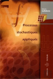 Processus Stochastiques Appliqués