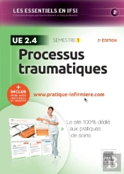 Processus Traumatiques ; Ue 2.4