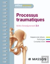 Processus Traumatiques : Unité D'Enseignement 2.4