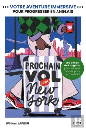 Prochain Vol Pour New York
