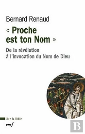 Proche Est Ton Nom