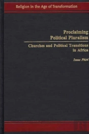 Proclaiming Political Pluralism