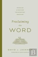 Proclaiming The Word