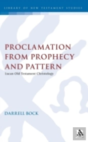 Proclamation From Prophecy And Pattern