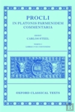 Bertrand.pt - Procli In Platonis Parmenidem Commentaria