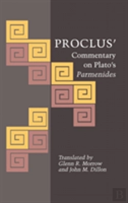 Bertrand.pt - Proclus' Commentary On Plato'S Parmenides