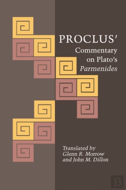 Bertrand.pt - Proclus' Commentary On Plato'S Parmenides