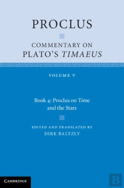 Bertrand.pt - Proclus: Commentary On Plato'S Timaeus: Volume 5, Book 4