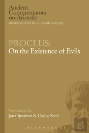 Proclus Existence Evils