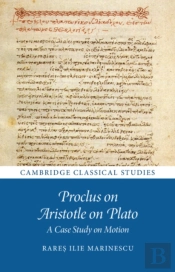 Proclus On Aristotle On Plato