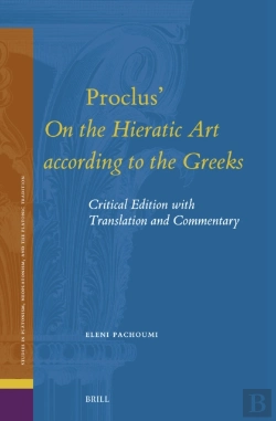 Bertrand.pt - Proclus' On The Hieratic Art According To The Greeks