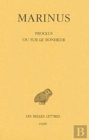 Proclus Ou Sur Le Bonheur