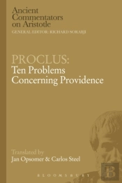 Proclus: Ten Problems Concerning Providence