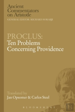 Bertrand.pt - Proclus: Ten Problems Concerning Providence