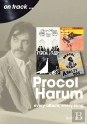 Procol Harum On Track