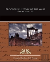 Procopius History Of The Wars (Books V A