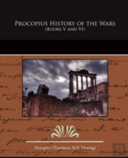 Bertrand.pt - Procopius History Of The Wars (Books V A