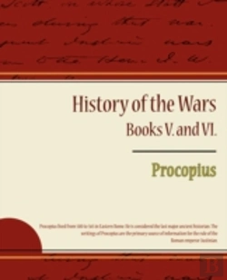 Bertrand.pt - Procopius - History Of The Wars, Books V. And Vi.