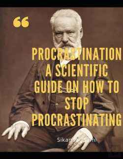 Bertrand.pt - Procrastination  A Scientific Guide On How To Stop Procrastinating