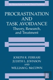 Procrastination And Task Avoidance