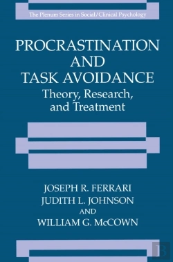 Bertrand.pt - Procrastination And Task Avoidance