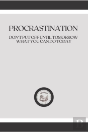 Procrastination