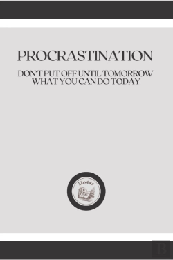 Bertrand.pt - Procrastination