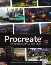Procreate. Pinta Paisajes Y Al Aire Libre