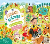 Procura e Descobre na Quinta
