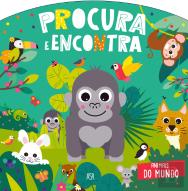 Procura e Encontra - Animais do Mundo