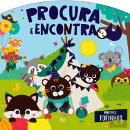 Procura e Encontra - Animais Fofinhos
