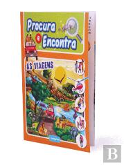 Procura e Encontra - As Viagens