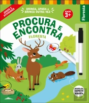 Procura e Encontra - Floresta
