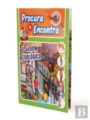 Procura e Encontra - O Jardim Zoológico